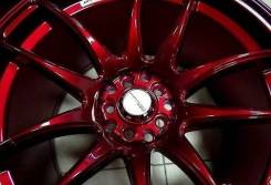Work Emotion CR Kiwami. 8.5x18, 5x114.30, ET30. Под заказ