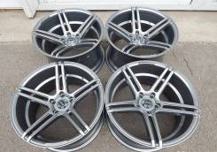 Weds Sport. 10.5x18", 5x114.30, ET25. Под заказ