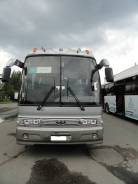 Kia Granbird. Продаем автобус пригородный KIA Granbird (45 п. м. ) 2007г. в., 6 700 куб. см., 45 мест