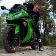 Kawasaki Ninja 300. 300 куб. см., исправен, птс, с пробегом. Под заказ