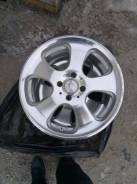 RAYS Versus SS7. 7.0x16, 4x100.00, ET-32