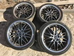 Barracuda Voltec T6. 7.5x18, 5x114.30, ЦО 125,0 мм.