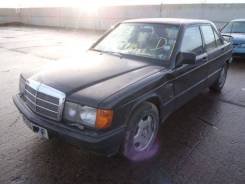 Поворот Mercedes 190 W201, правый