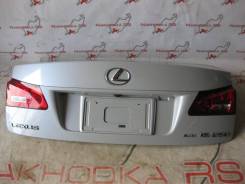 Крышка багажника. Lexus: IS300, IS350, IS250, IS220d, IS200d Двигатели: 3GRFE, 2ADFHV, 2GRFSE, 4GRFSE