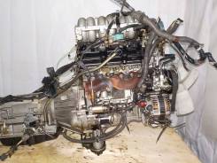 Двигатель в сборе. Nissan Elgrand Двигатель VQ35DE