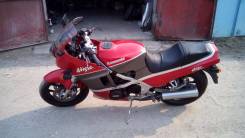 Kawasaki GPZ 400. 398 куб. см., исправен, птс, с пробегом