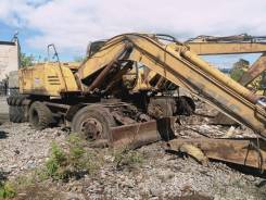 Твэкс ЕК-18. Эксковатор ЕК 12, 18, 4 750 куб. см., 0,50 куб. м.