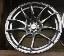 Work Emotion CR Kiwami. 9.0x17, 5x100.00, ET30. Под заказ