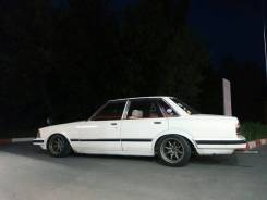 Порог пластиковый. Toyota Mark II, GX61, GX71, GX81 Toyota Cresta, GX51, GX81, GX71 Toyota Chaser, GX81, GX71, GX61 Nissan Laurel, HC31, HC32, HC33 Ni...