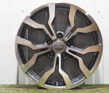 Audi. 7.5x17, 5x112.00, ET35. Под заказ