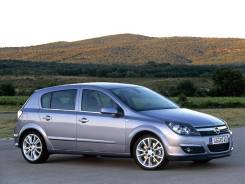 Корректировка пробега Opel Astra H