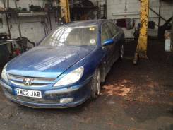 Щиток приборов (приборная панель) Peugeot 607