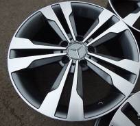 Mercedes. 8.0x17, 5x112.00, ET35. Под заказ