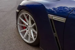 Vossen VFS-5. 7.5x17", 5x105, ET35. ��� ����� �� ����� ����