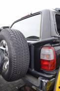 Балка под запаску. Toyota Hilux Surf