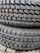 Dunlop Bi-GUARD. Зимние, без шипов, износ: 5%, 2 шт