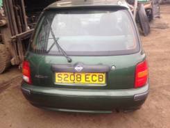 Щиток приборов (приборная панель) Nissan Micra K11E 1992-2002