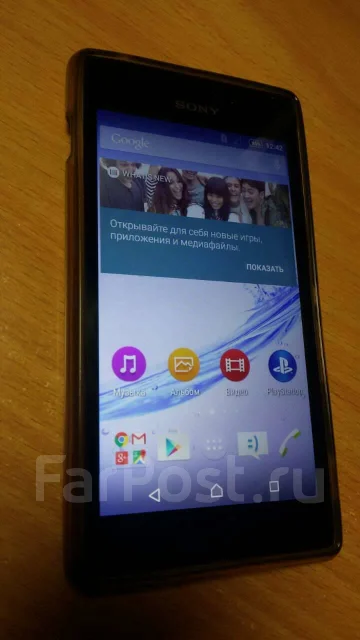 Sony Xperia M2 Aqua. �/� ����