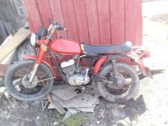 Минск C 125. неисправен, без птс, с пробегом