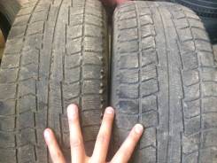 Bridgestone Blizzak MZ-02. Всесезонные, 2010 год, износ: 30%, 2 шт
