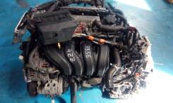 Двигатель в сборе. Toyota Auris Toyota Corolla Двигатель 4ZZFE