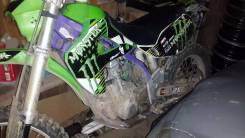 Kawasaki KLX 300R. 300 куб. см., исправен, птс, с пробегом