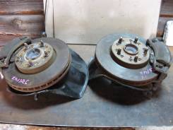 Ступицы передние 2 поршневые (с шаровыми)GX, JZX. Lexus SC430, UZZ40 Lexus GS430, UZS161, JZS160, UZS160 Lexus GS300, UZS161, JZS147, UZS160, JZS160 L...