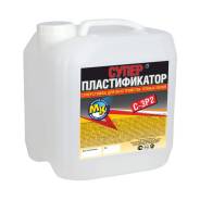 Пластификатор С 3 Мастер-Класс 10л