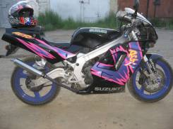 Suzuki RG 125. 125 куб. см., исправен, птс, с пробегом