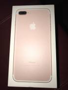 Apple iPhone 7 Plus 32Gb. Б/у