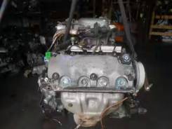 Двигатель в сборе. Honda Civic, EJ1, EJ7 Honda Partner, EY8 Honda HR-V, GH4, EJ1, EJ7 Двигатель D16A