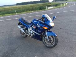 Kawasaki ZZR 400. 400 куб. см., исправен, птс, с пробегом