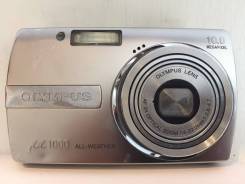Olympus. 10 - 14.9 Мп