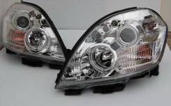 Фара. Nissan Teana