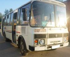 ПАЗ 4234. Продаем автобус , с пробегом, 2009г. в., в Томске, 4 750 куб. см., 30 мест