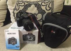 Canon EOS 550D. 15 - 19.9 Мп