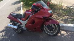 Kawasaki ZZR 1100D. 1 100 куб. см., исправен, птс, с пробегом