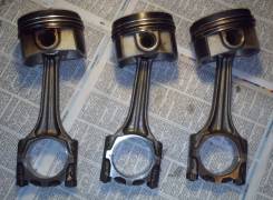 Поршень. Audi: S6, Quattro, TT, S3, S4, Cabriolet, Coupe, 80, 90, A4, A6, 100, A3, TTS Двигатели: AAH, AAN, AAR, AAS, AAT, ABC, ABH, ABP, ABZ, ACE, AC...