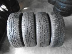 Nokian Hakkapeliitta 2. Зимние, шипованные, износ: 20%, 4 шт