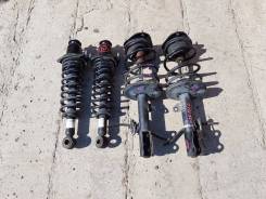 Обвес кузова аэродинамический. Toyota Allion, NZT240 Toyota Corolla Fielder, NZE121G, NZE141G, ZZE123, ZZE123G, NZE141, NZE121 Toyota Allex, NZE121, Z...