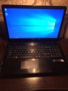 Samsung. 18", 2,4 ГГц, ОЗУ 4096 Мб, диск 434 Гб, WiFi, Bluetooth