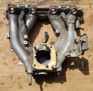 Коллектор впускной. Honda: Civic, Civic Ferio, Integra SJ, CR-X Delsol, Partner, CR-X del Sol, Capa, Domani, Concerto, CR-X, Civic Shuttle Двигатели...