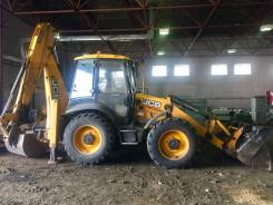 JCB 4CX. Продаётся экскаватор погрузчик -4WSSM