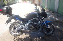 Kawasaki Versys. 650 куб. см., исправен, птс, с пробегом
