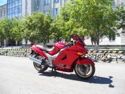Kawasaki ZZR 1100D. 1 100 куб. см., исправен, птс, с пробегом