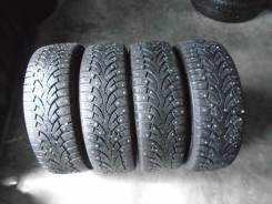 Bridgestone Noranza 2. Зимние, шипованные, износ: 10%, 4 шт