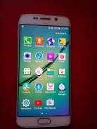 Samsung Galaxy S6 SM-G925F Edge. Б/у