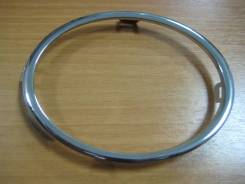 Окантовка левой ПТФ хром VW Tiguan, Golf 5K0853101B 2ZZ. Volkswagen: Caddy, Touran, Golf Plus, Golf, Tiguan Двигатели: BSE, BSF, BSX, CAVB, CAVC, CAYB...
