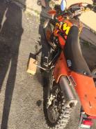 KTM 400. 400 куб. см., исправен, без птс, с пробегом