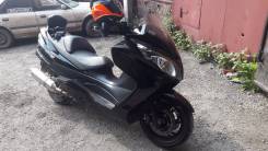 Suzuki Skywave 400. 400 куб. см., исправен, птс, с пробегом